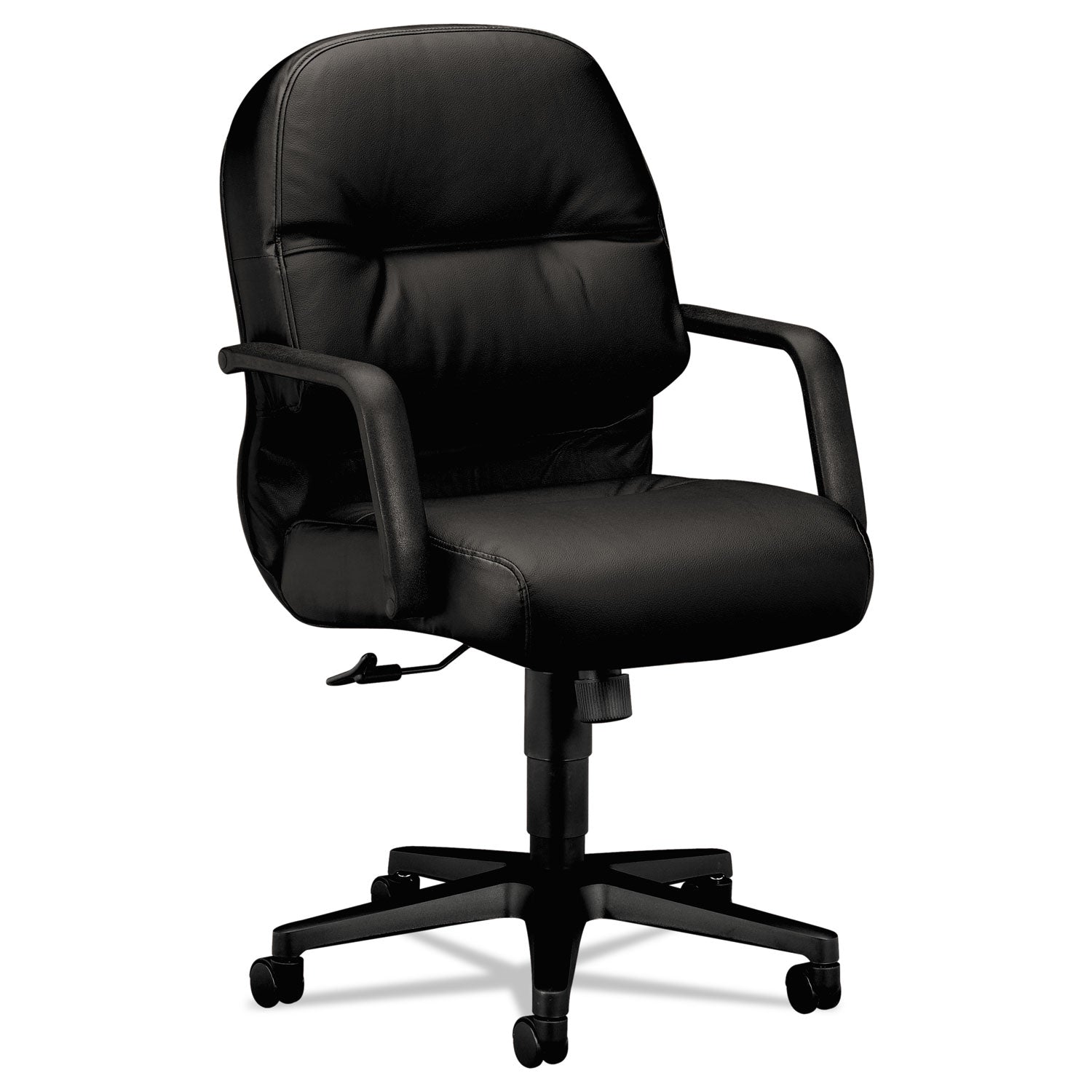 hon-pillow-soft-2090-series-leather-managerial-mid-back-swivel-tilt-chair-num-hon2092sr11t_1