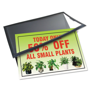 artistic-r-admat-counter-top-sign-holder-and-signature-pad-8-5-x-11-black-aop25202_2