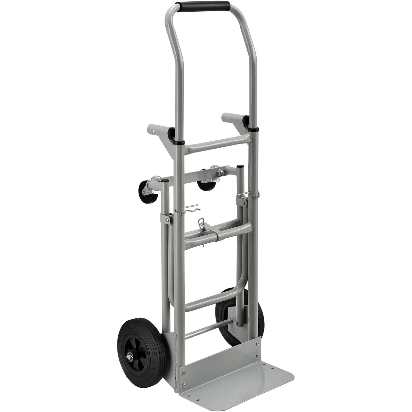 Global Industrial Multi-Function 5-in-1 Convertible Hand Truck (WB241415)
