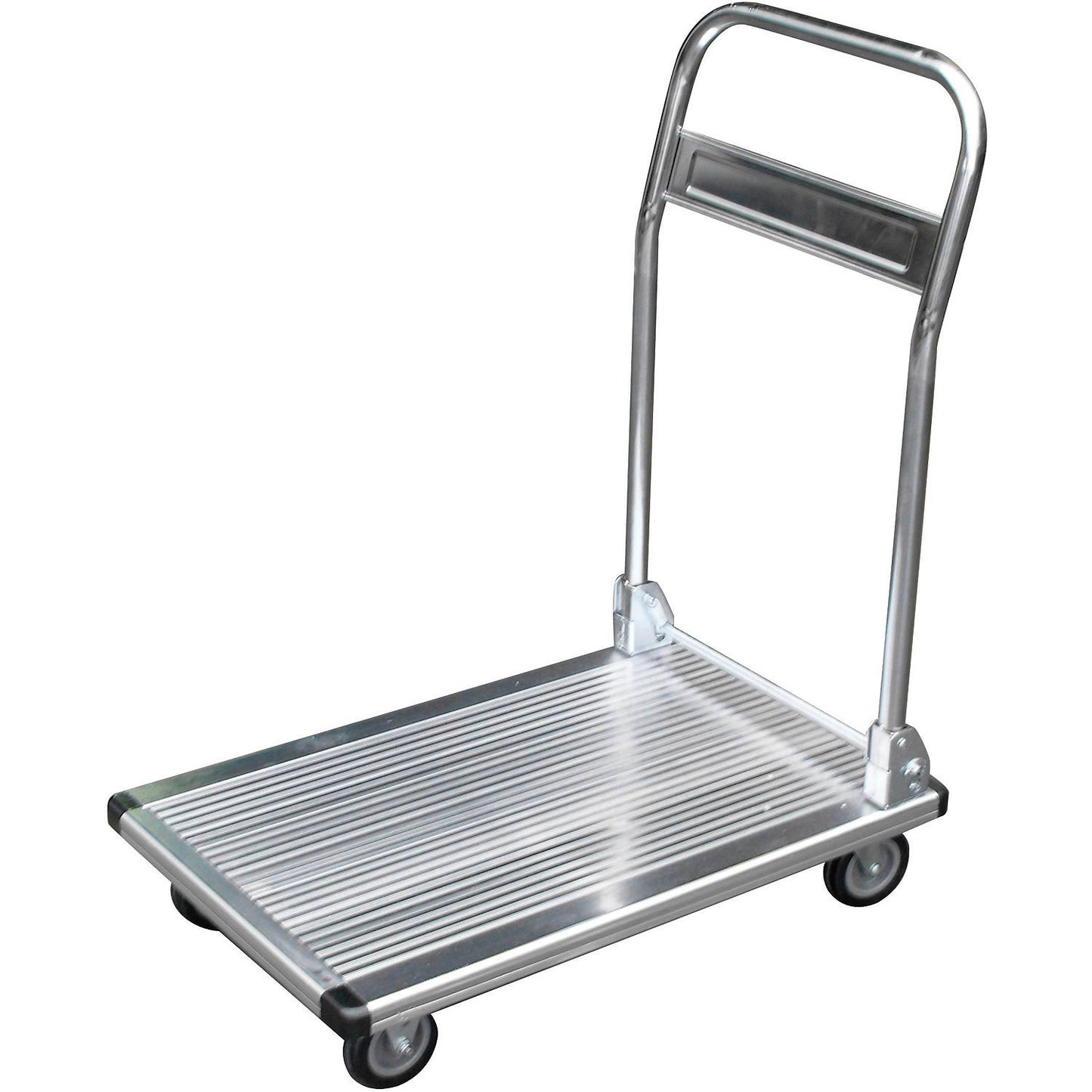 Global Industrial Folding Aluminum Platform Truck 29 x 19 400 Lb. Capacity (WB241419)