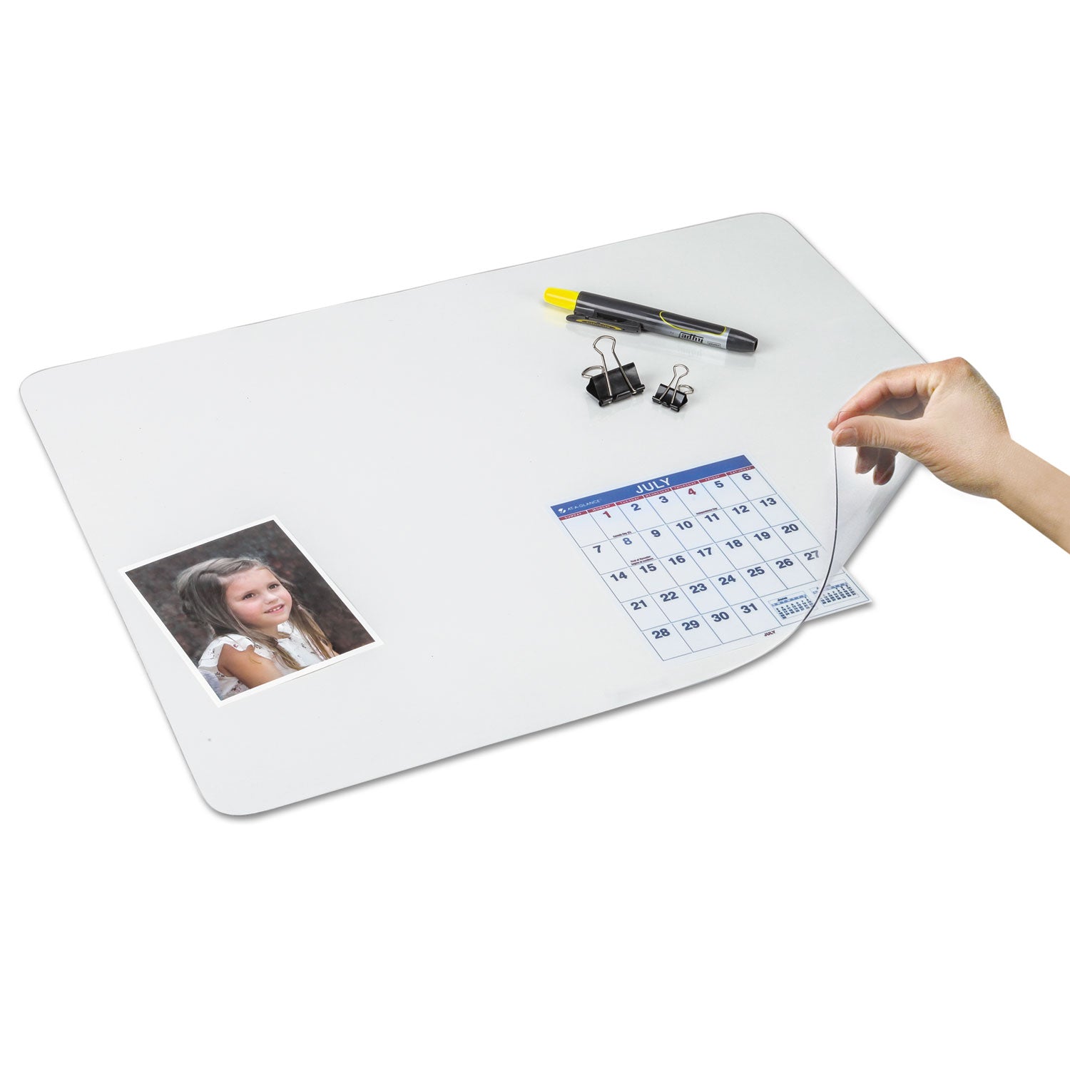 artistic-office-products-second-sight-clear-plastic-hinged-desk-protector-num-aopss1721_2