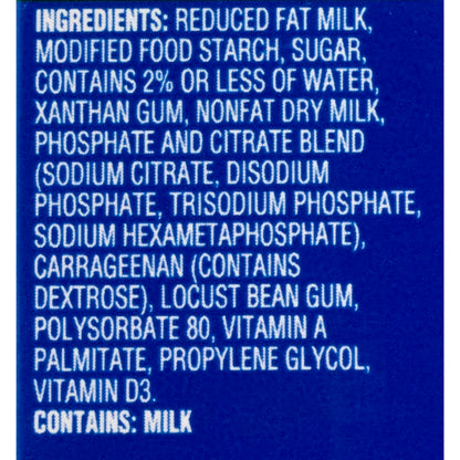 Thick & Easy® Dairy Thickened Beverage 8 oz. Carton Milk Flavor Liquid IDDSI Level 2 Mildly Thick (918995_CS)