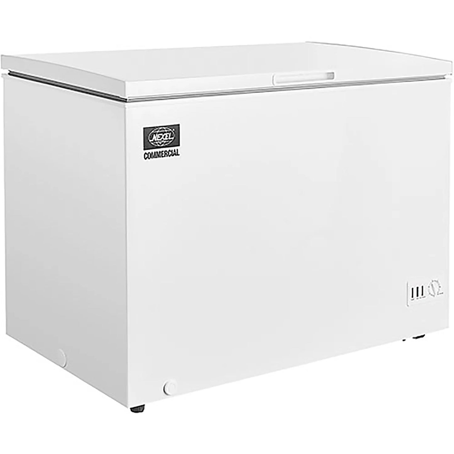 Global Industrial Nexel Chest Freezer, 10 Cu. Ft., White (WB243081)