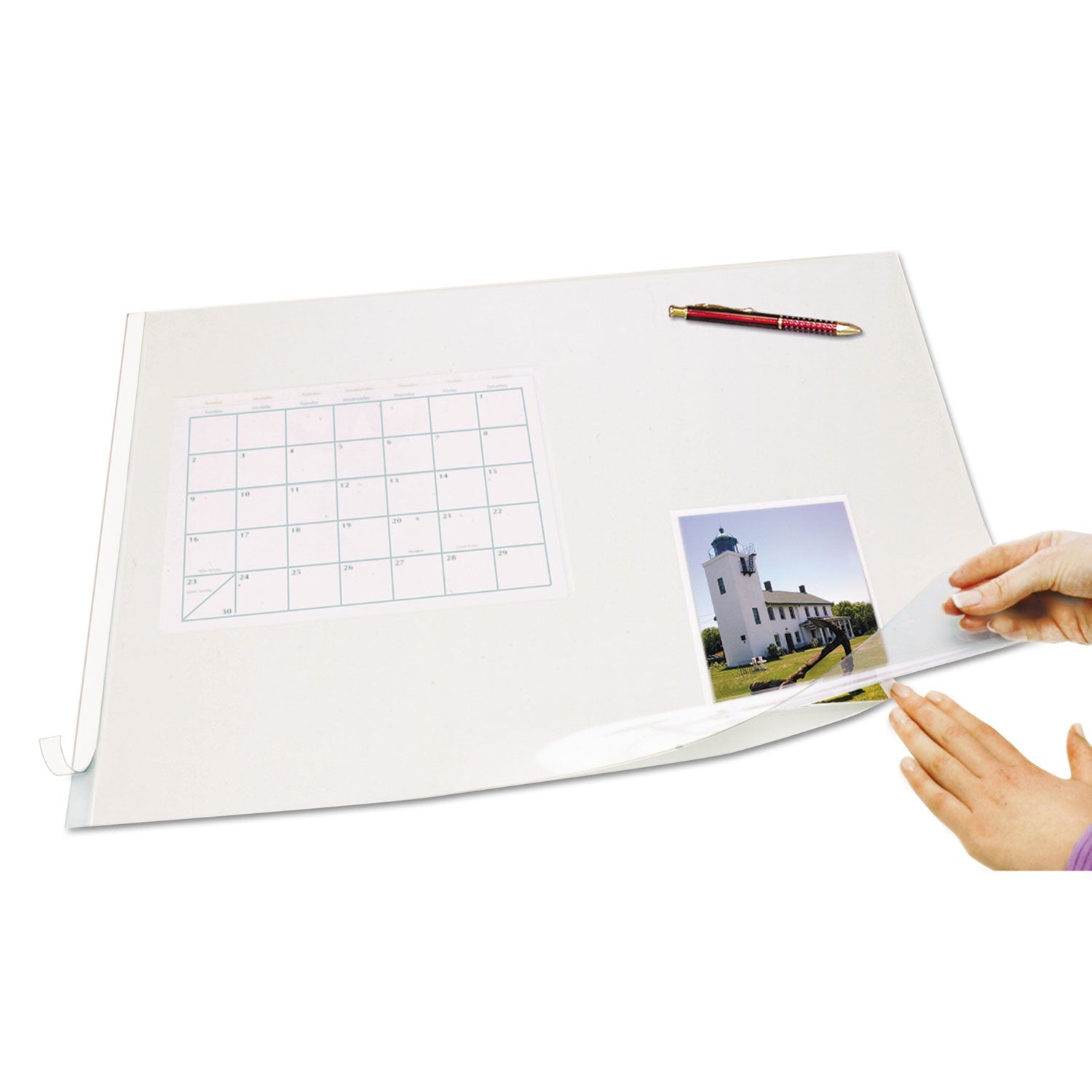 artistic-office-products-second-sight-clear-plastic-hinged-desk-protector-num-aopss1721_1