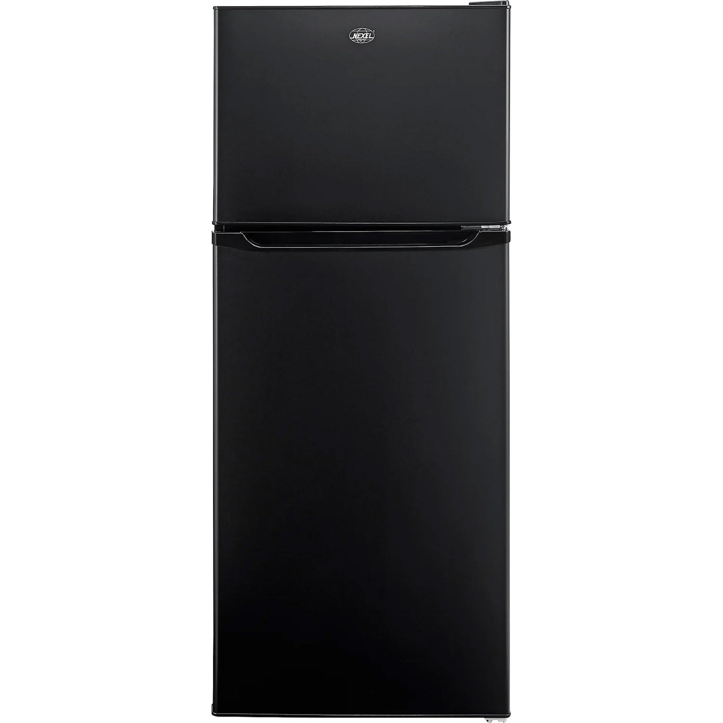 Global Industrial Nexel Refrigerator & Freezer Combo, 10 Cu. Ft., Black (WB243227)