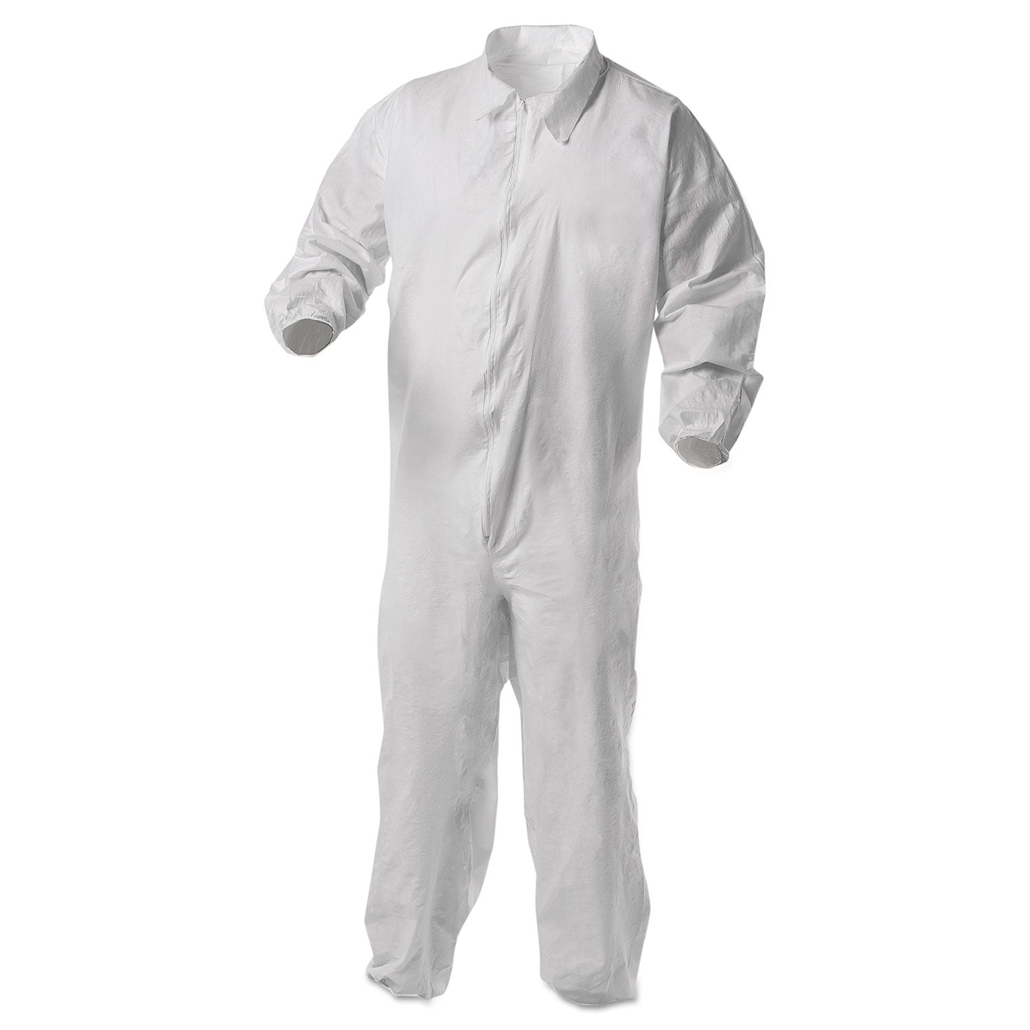 kleenguard™-a35-liquid-and-particle-protection-coveralls-zipper-front-elastic-wrists-and-ankles-2x-large-white-25-carton-ans38930_1
