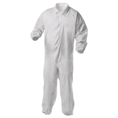 kleenguard™-a35-liquid-and-particle-protection-coveralls-zipper-front-elastic-wrists-and-ankles-x-large-white-25-carton-ans38929_1