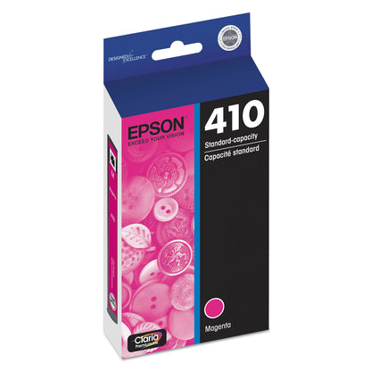 Epson® T410320-S (410) Ink, Magenta (EPST410320S)