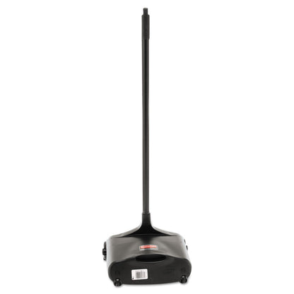 rubbermaid-lobby-pro-upright-dustpan-with-wheels-num-2531bk_3