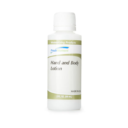 McKesson Hand and Body Moisturizer 2 oz. Bottle Scented Lotion (1094621_EA)