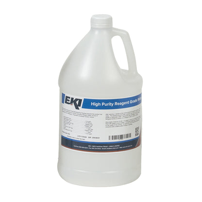EK Industries Inc Chemistry Reagent Deionized Water Reagent Grade / ASTM Type I 100% 1 gal. (898065_EA)
