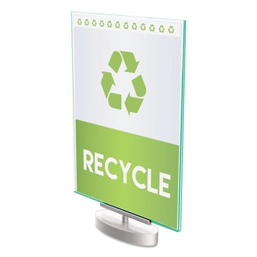 deflecto-superior-image-swivel-sign-holder-w-green-edge-num-def691590_2