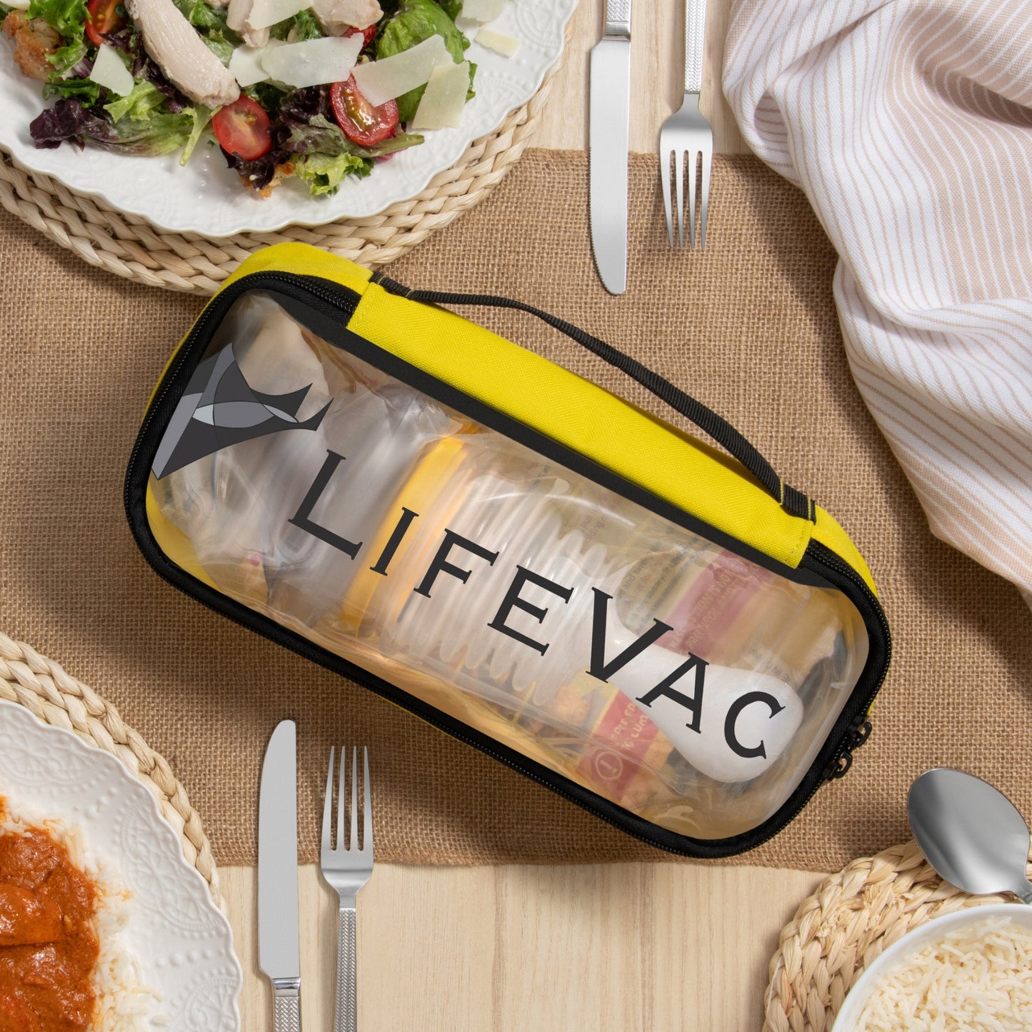 LifeVac Airway Clearance Device LifeVac (1252453_KT)