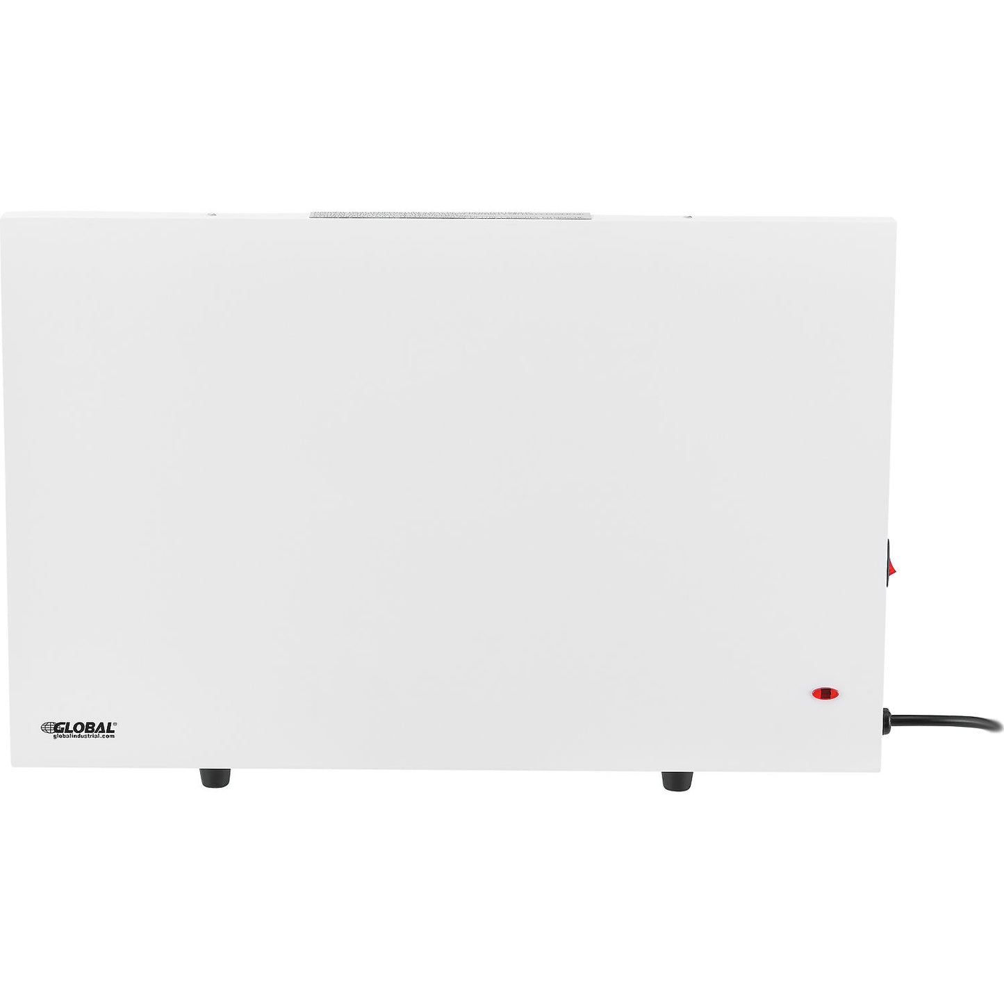 Global Industrial Radiant Panel Heater, 170W, 120V (WB246097)