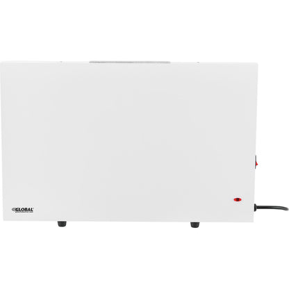 Global Industrial Radiant Panel Heater, 170W, 120V (WB246097)