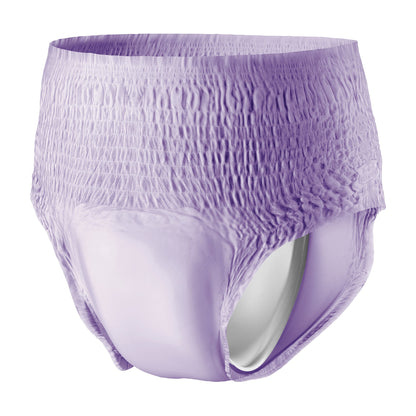 Prevail® Daily Underwear Female Adult Absorbent Underwear Pull On with Tear Away Seams Medium Disposable Heavy Absorbency (889081_BG)