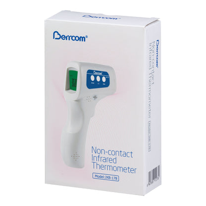 Veridian Non-Contact Skin Surface Thermometer Infrared Skin Probe Handheld (1226096_CS)