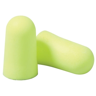 3M E-A-Rsoft™ Yellow Neons™ Foam Earplug, Polyurethane, Large, Uncorded (247-312-1251)