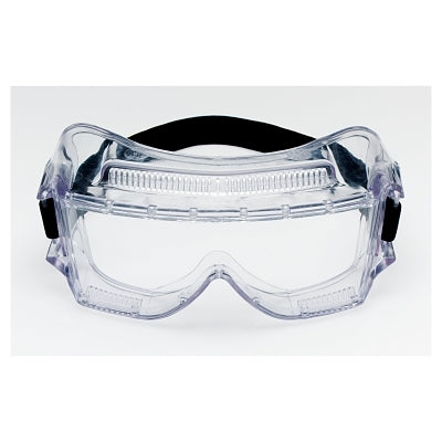 3M Centurion™ Safety Impact Goggles, One Size, Clear, Impact Goggle (247-40300-00000-10)