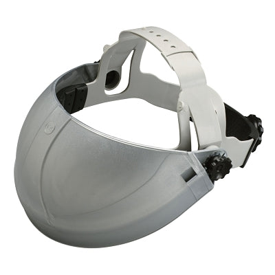 3M H8A-S High Heat Headgear, H8A-S, Silver, Cap (142-H8A-S)