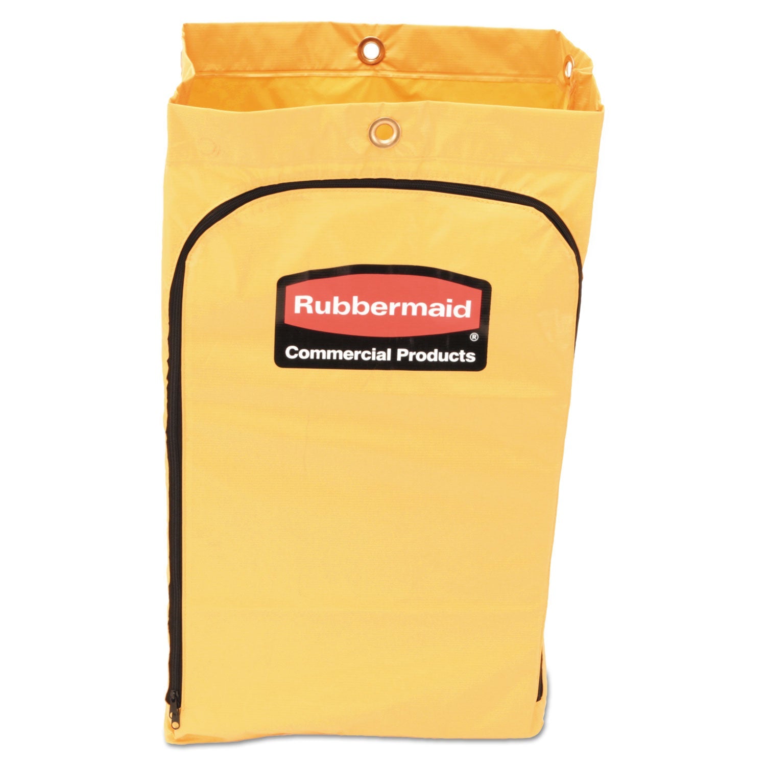 rubbermaid-zippered-vinyl-cleaning-cart-bag-num-rcp1966719_1