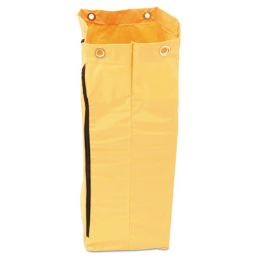 rubbermaid-zippered-vinyl-cleaning-cart-bag-num-rcp1966719_2