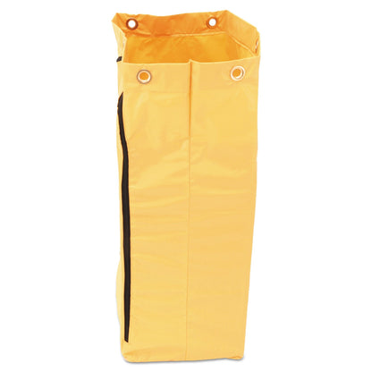 rubbermaid-zippered-vinyl-cleaning-cart-bag-num-rcp1966719_2