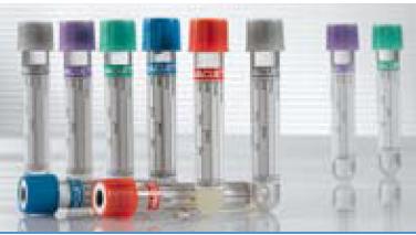 VACUETTE® Z Serum Clot Activator Venous Blood Collection Tube Clot Activator Additive 2 mL Pull Cap Polyethylene Terephthalate (PET) Tube (416951_BX)