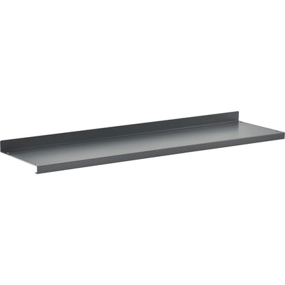 Global Industrial Steel Upper Shelf, 48"W x 12"D, Gray (WB249192GY)