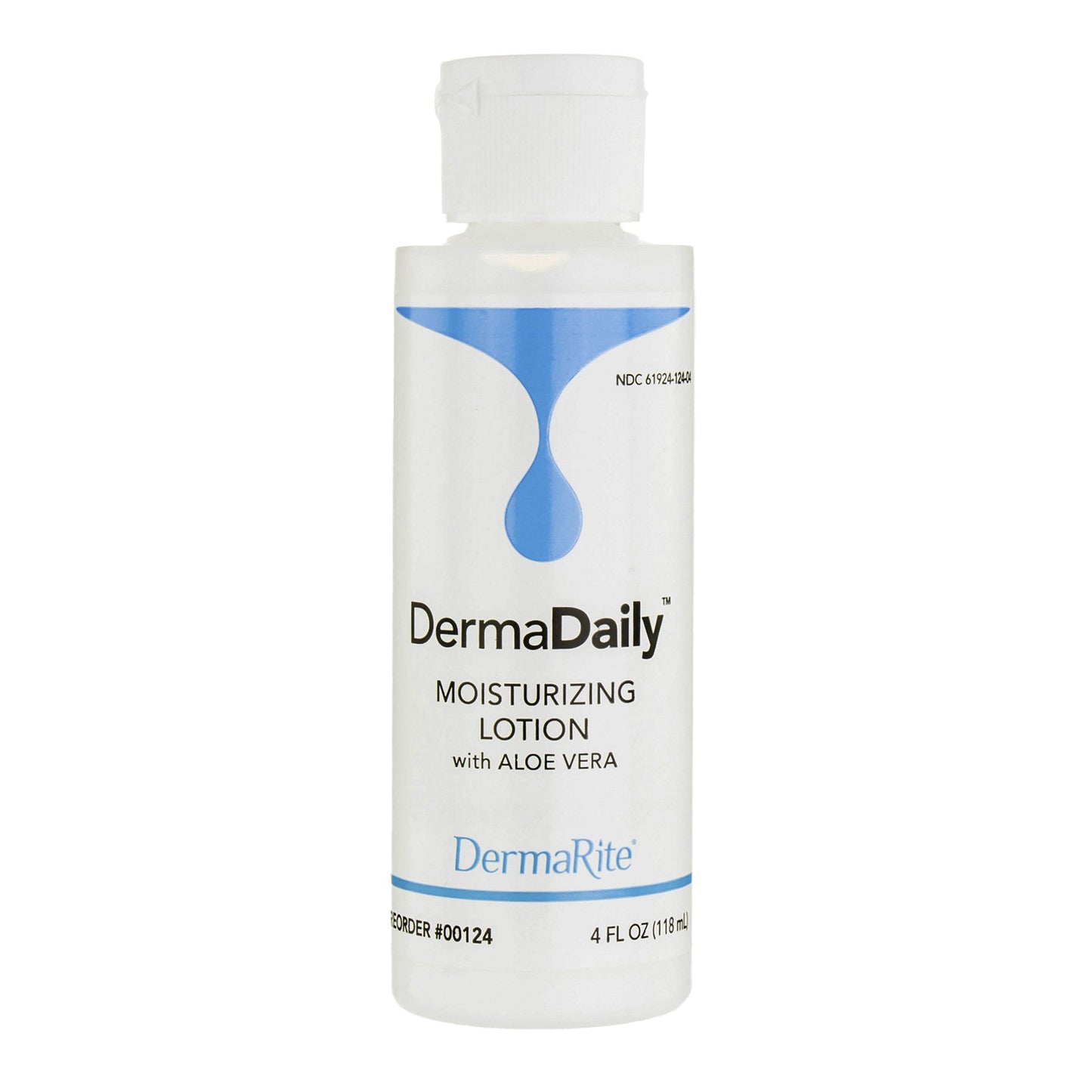 DermaDaily® Hand and Body Moisturizer 4 oz. Bottle Scented Lotion (583172_EA)