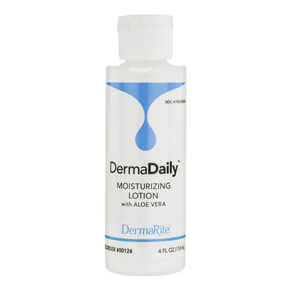 DermaDaily® Hand and Body Moisturizer 4 oz. Bottle Scented Lotion (583172_EA)