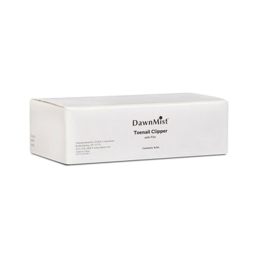 DawnMist® Toenail Clippers Thumb Squeeze Lever (728357_EA)