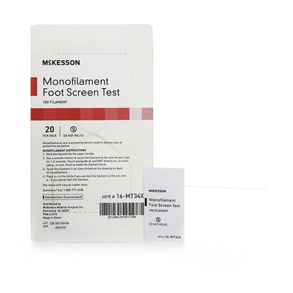 McKesson Monofilament Sensory Test 10 Gram (1074987_CS)