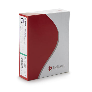 New Image™ Flextend™ Ostomy Barrier Precut, Extended Wear Adhesive Tape 44 mm Flange Green Code System Hydrocolloid 7/8 Inch Opening (505943_BX)