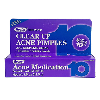 Rugby Acne Treatment 1.5 oz. Cream (957935_EA)