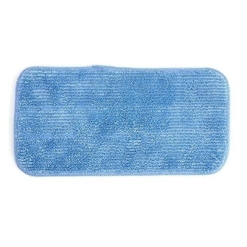 Hospeco® MicroWorks® Microfiber Pads for SPHERGO® Flat Surface Cleaning System, 11", Blue, 12/Pack, 16 Packs/Case (HOS2504-SPH-MFP-11B)