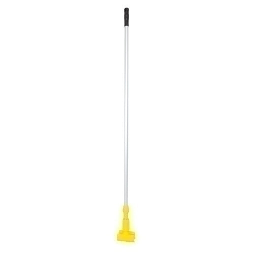 Hospeco® MicroWorks® Aluminum Jaws Mop Pole, 63" (HOS2505-MFJAW62)