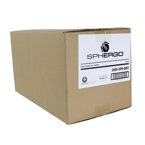 Impact® SPHERGO® Surface Cleaning Tool, Medium, 12/Case (IMP2505-SPH-MST)