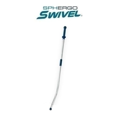 Impact® SPHERGO® Swivel® Aluminum Extension Pole (IMP2505-SWPOLE)