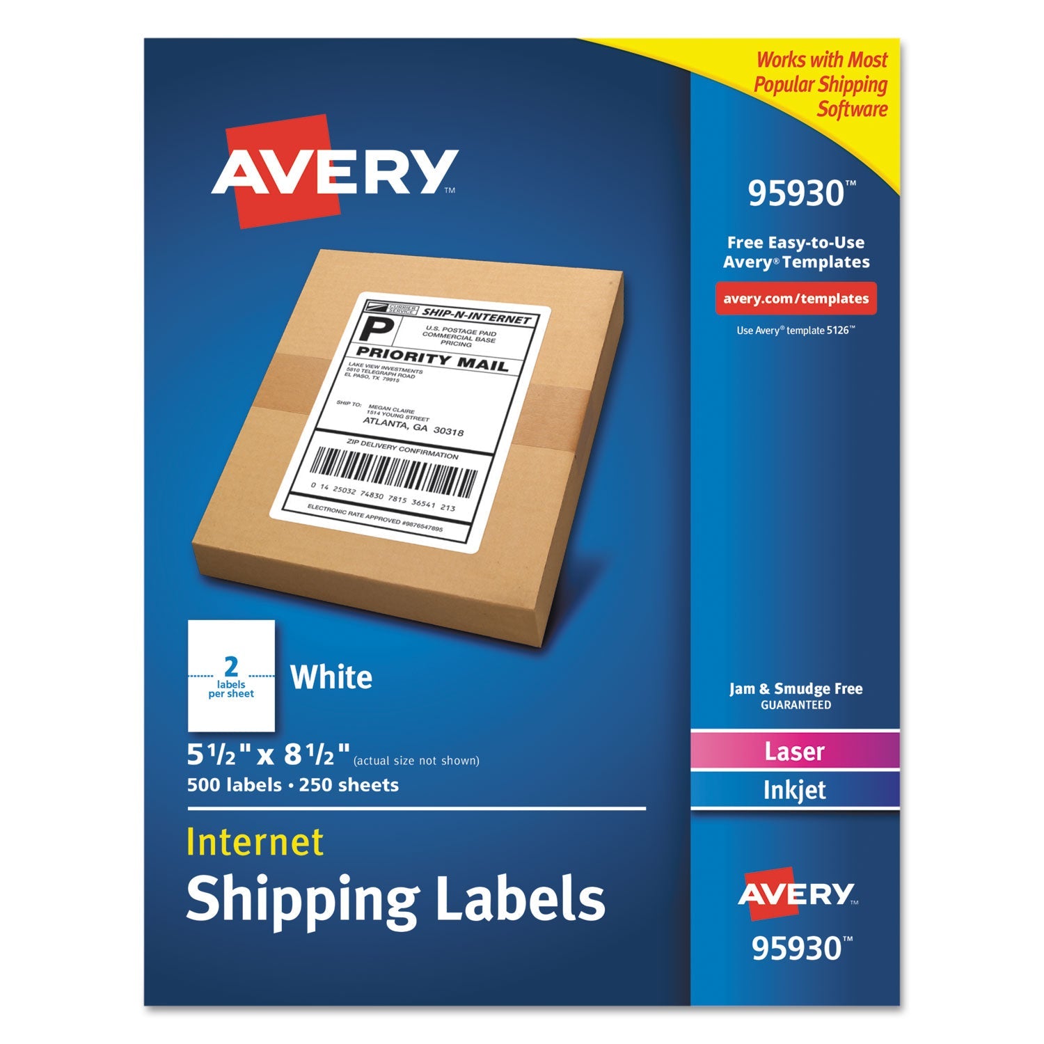 avery-white-shipping-labels-bulk-packs-num-ave95930_1