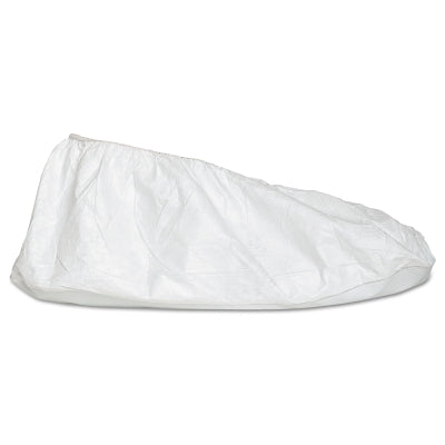 Dupont Tyvek® IsoClean® Clean Shoe Cover, IC461S, PVC Soles, X-Large, White, Bulk Pack (251-IC461S-XL-0B)