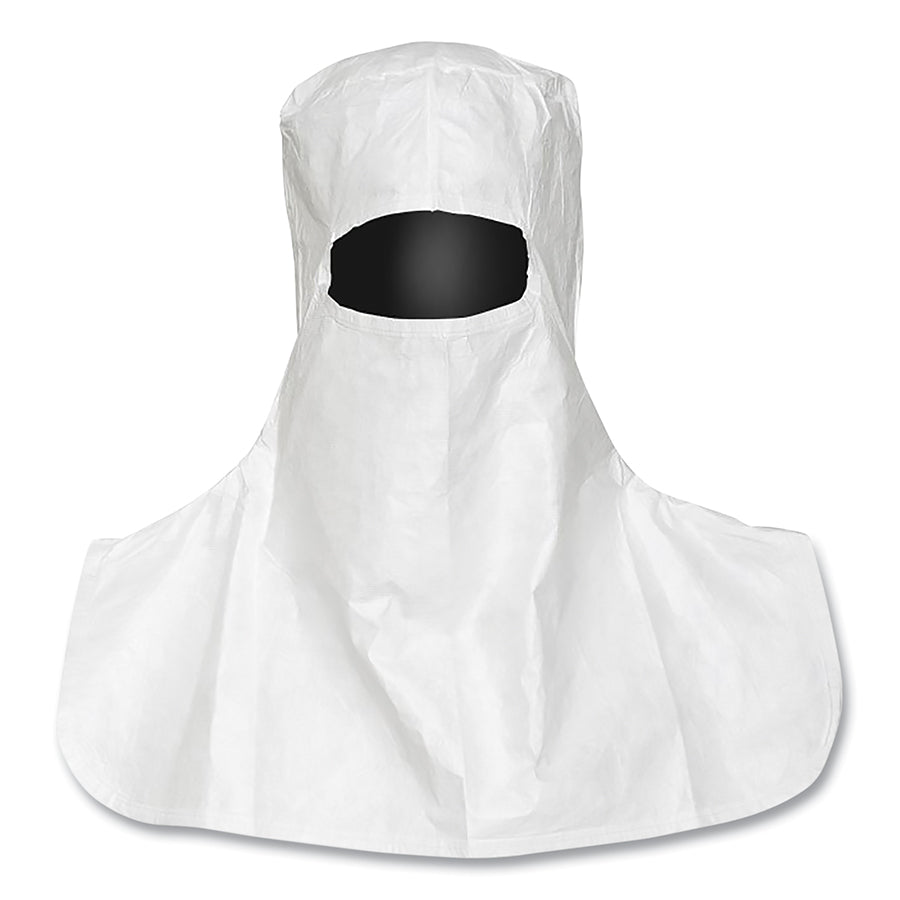 Dupont Tyvek IsoClean Hood, White (251-IC668BWH000100CS)