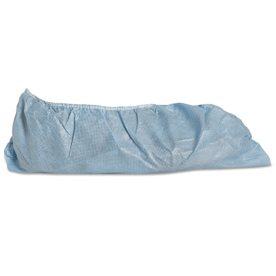 Dupont SureStep® Shoe Covers with Serged Seams, X-Large, Blue (251-PE440SBU-XL)