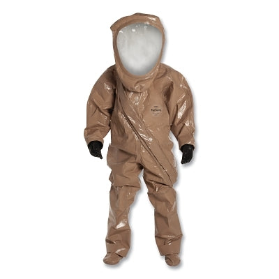 Dupont Tychem® RESPONDER® CSM Coverall, Tan, Large (251-RC550T-LG)