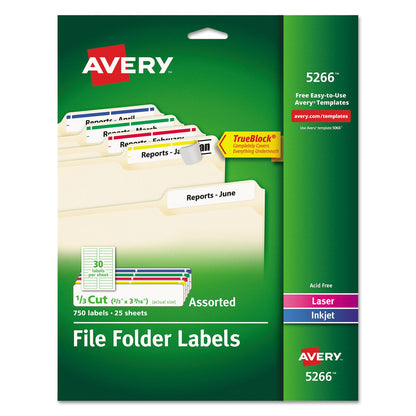avery-r-permanent-trueblock-file-folder-labels-with-sure-feed-technology-0-66-x-3-44-white-30-sheet-25-sheets-pack-ave5266_1