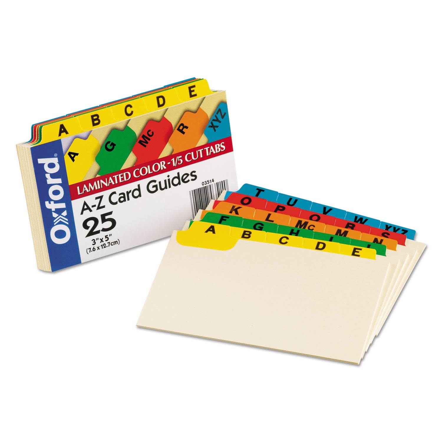 oxford-manila-index-card-guides-with-laminated-tabs-num-ess03514_1