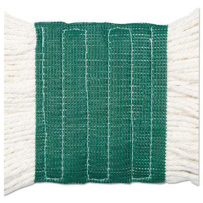 Boardwalk® Cut-End Wet Mop Heads, Rayon, White, 12/Carton (BWKRM03032S)