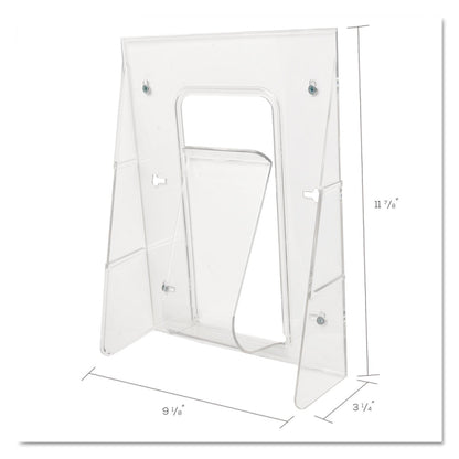 deflecto-stand-tall-wall-mount-literature-rack-num-def55501_4