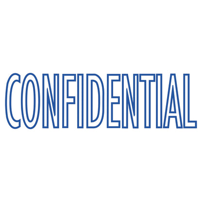cosco-2000plus-r-green-line-message-stamp-confidential-1-5-x-0-56-blue-cos098374_2