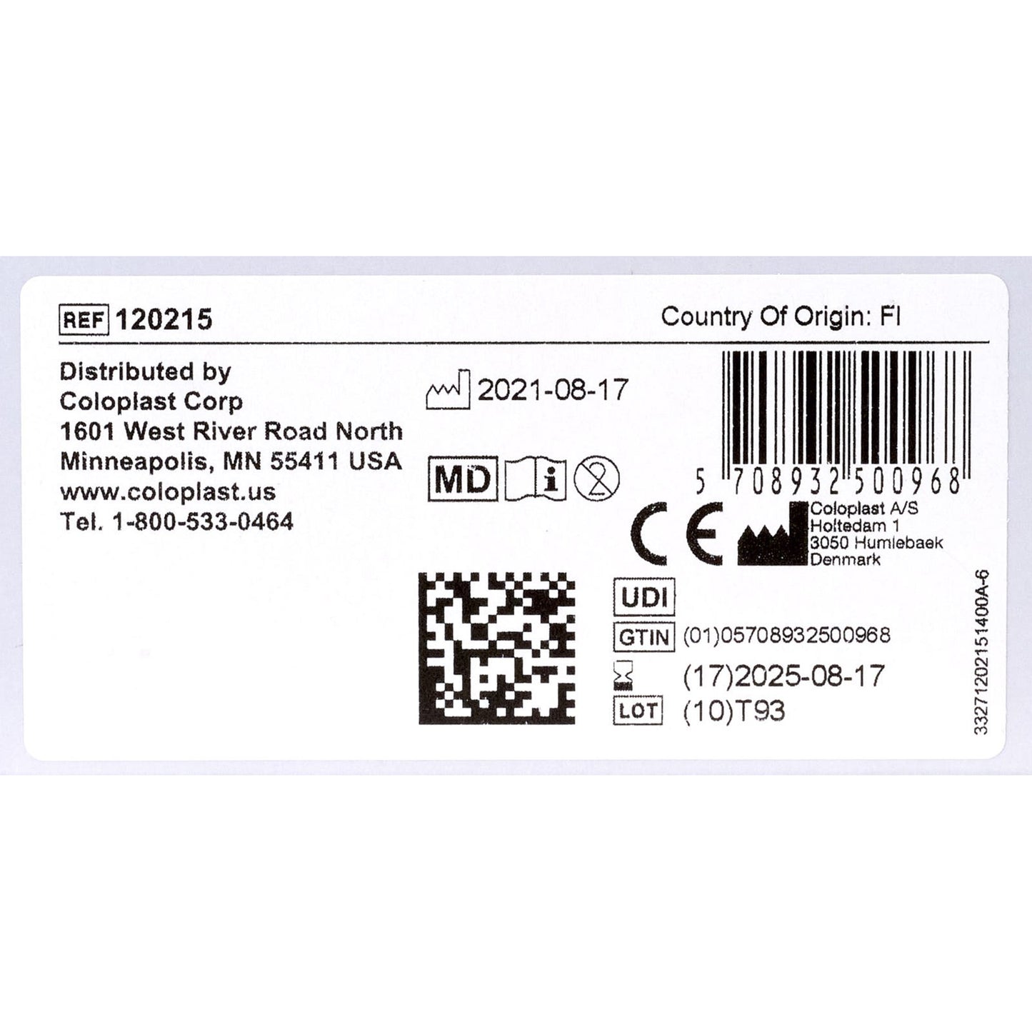 Brava® Skin Barrier Wipe 90 to 95% Strength Hexamethyldisiloxane Individual Packet NonSterile (866226_EA)